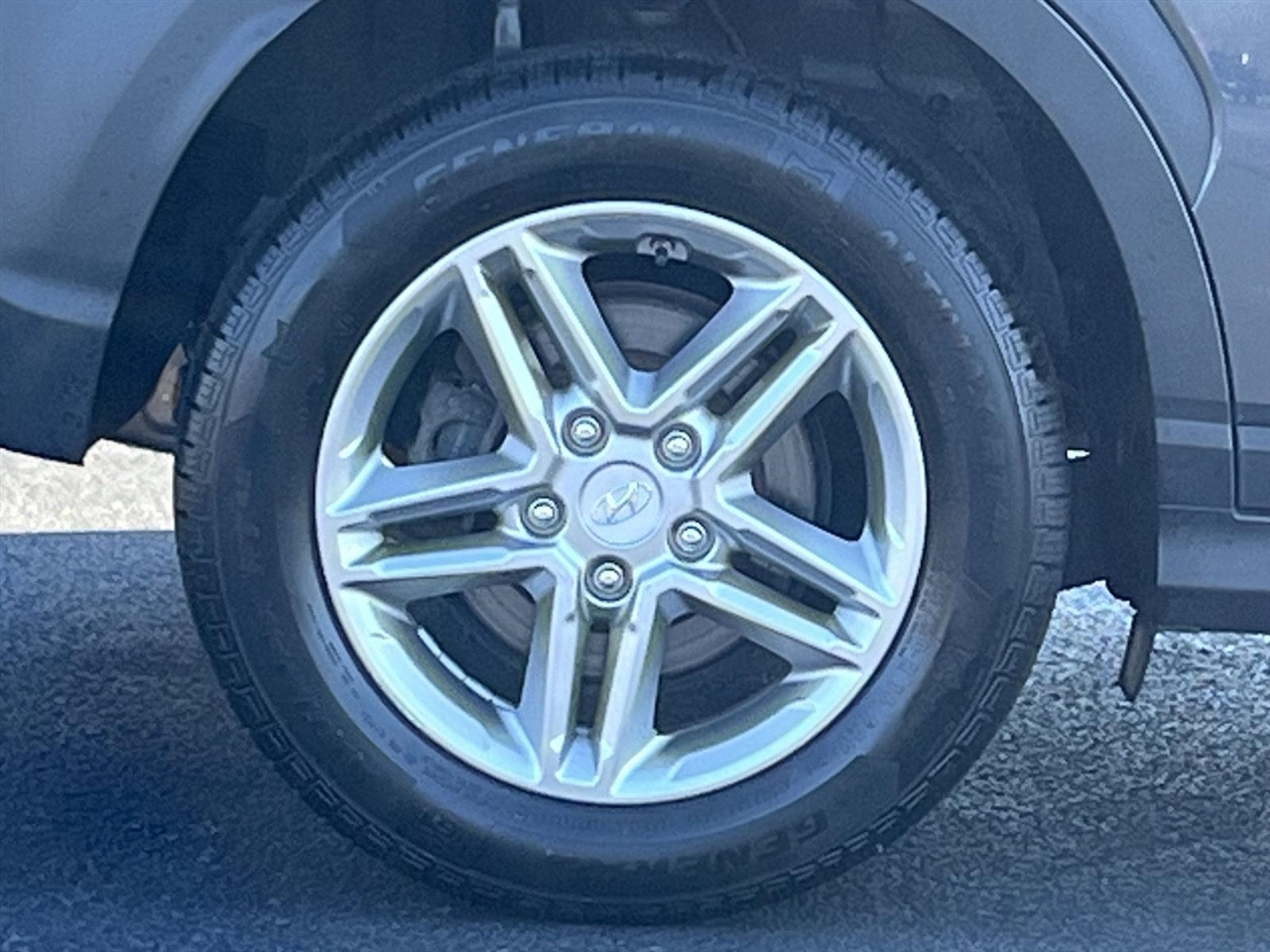 Hyundai Kona SE AWD 2019