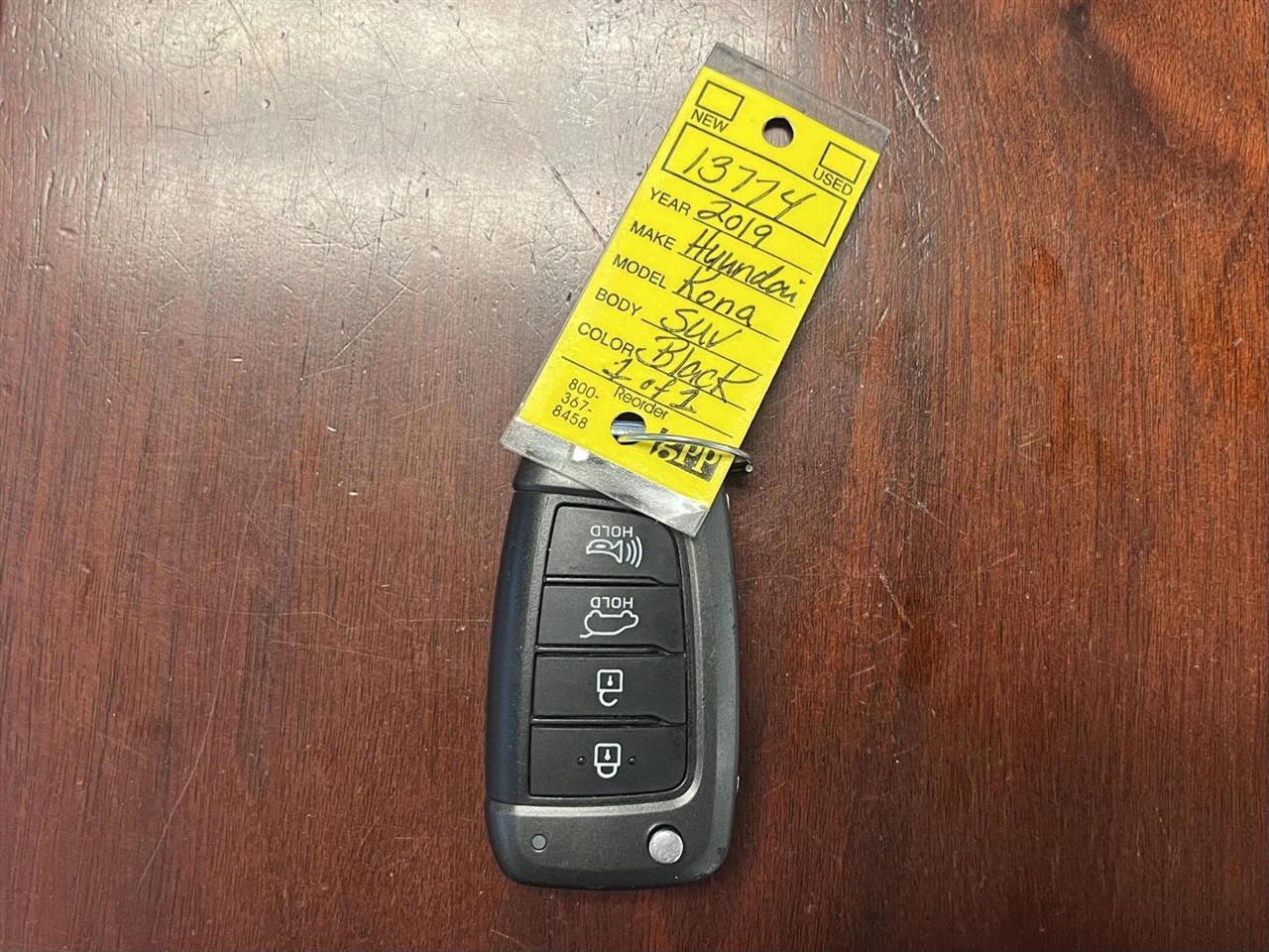 Hyundai Kona SE AWD 2019