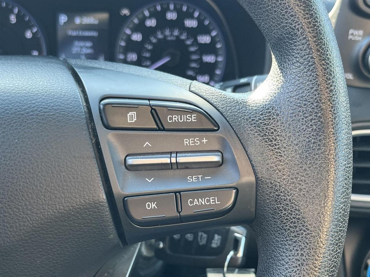 Hyundai Kona SE AWD 2019