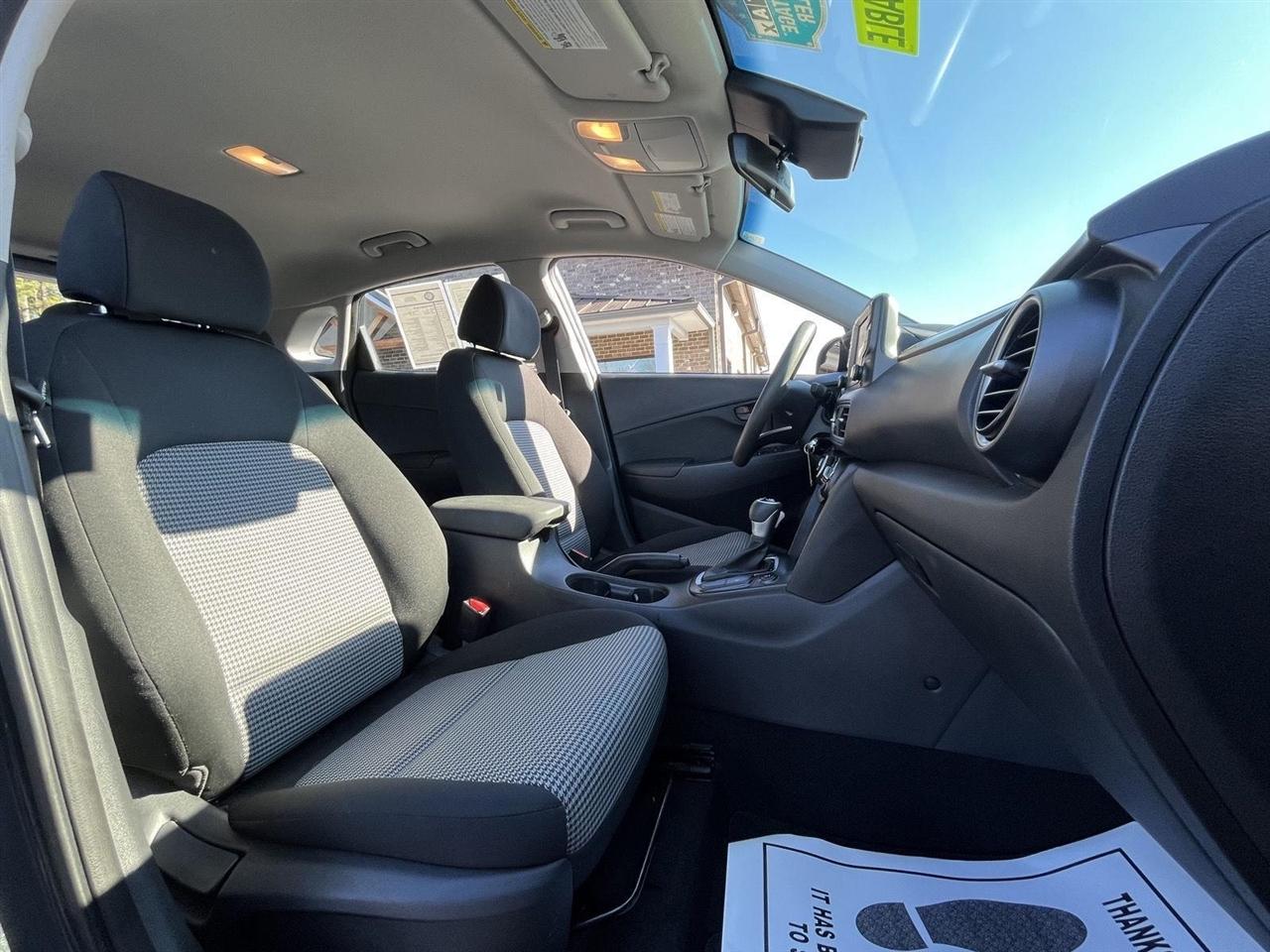 Hyundai Kona SE AWD 2019