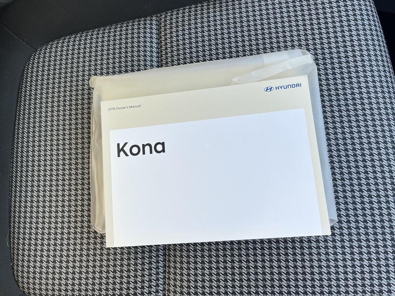 Hyundai Kona SE AWD 2019