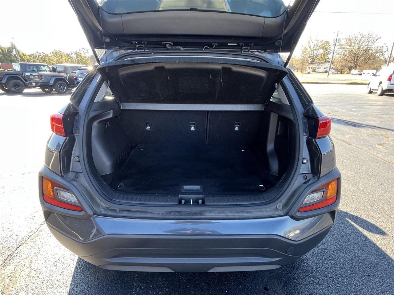 Hyundai Kona SE AWD 2019