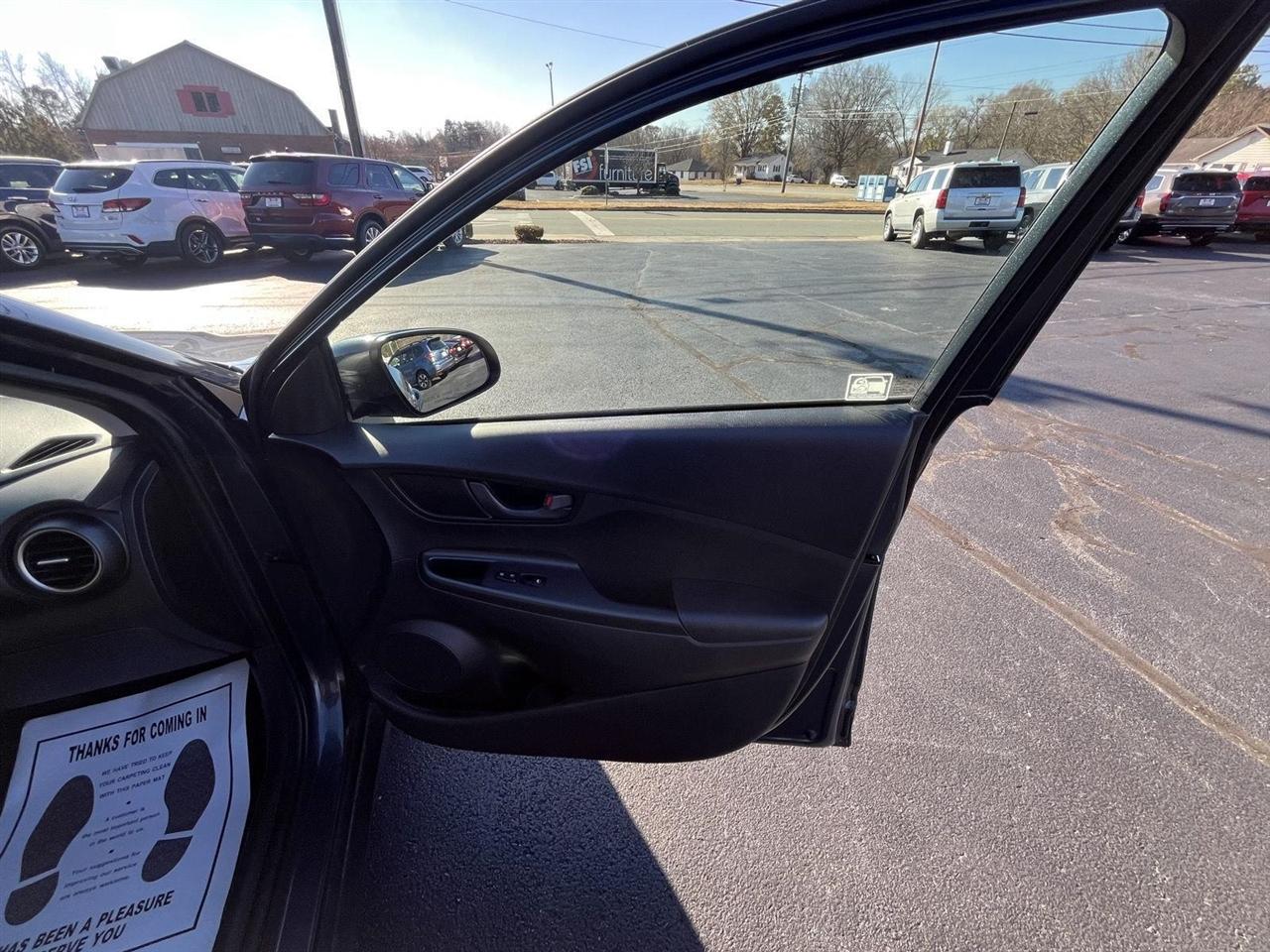 Hyundai Kona SE AWD 2019