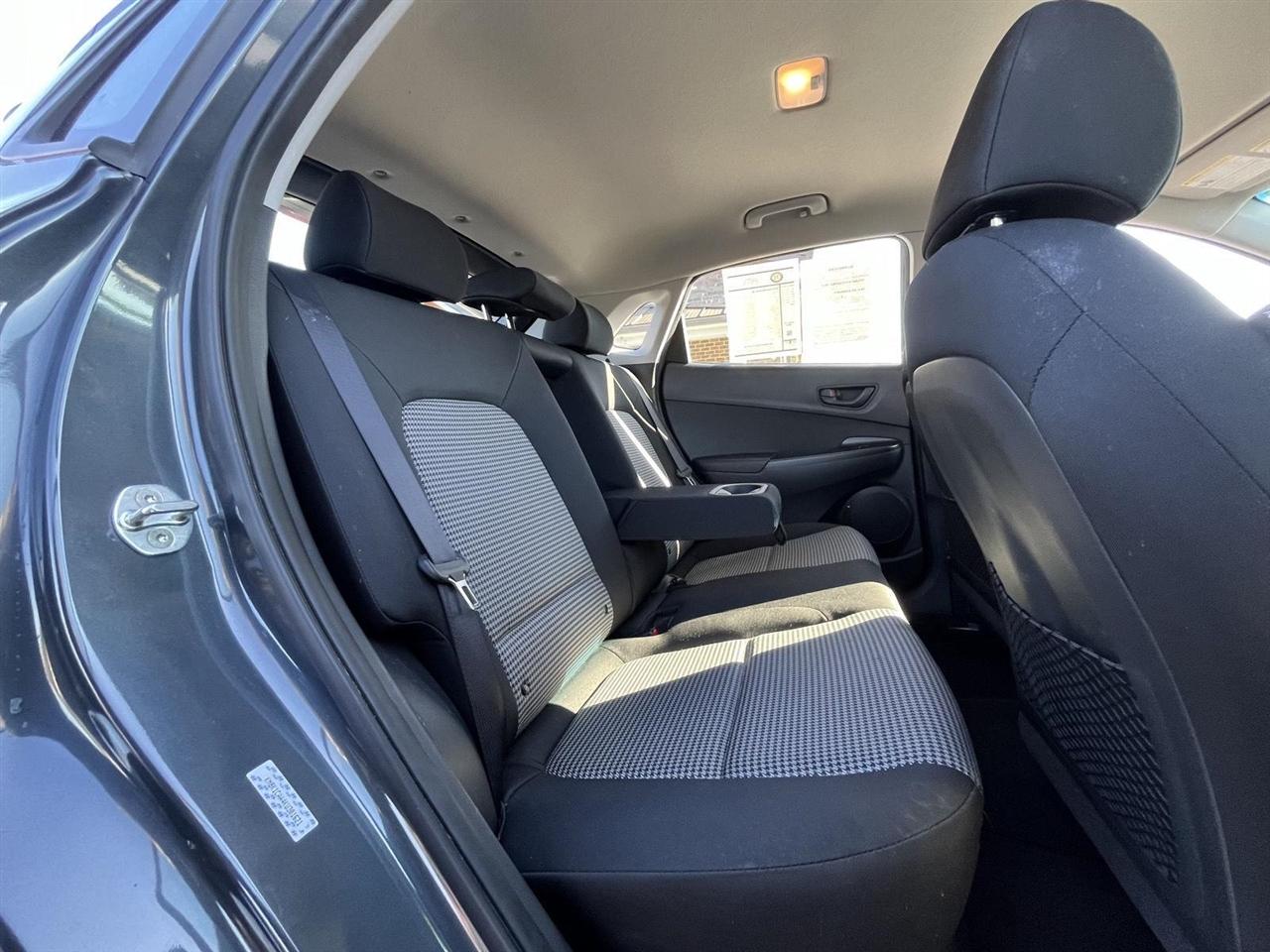 Hyundai Kona SE AWD 2019