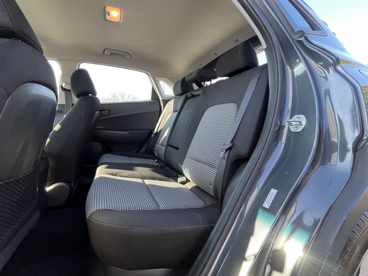 Hyundai Kona SE AWD 2019