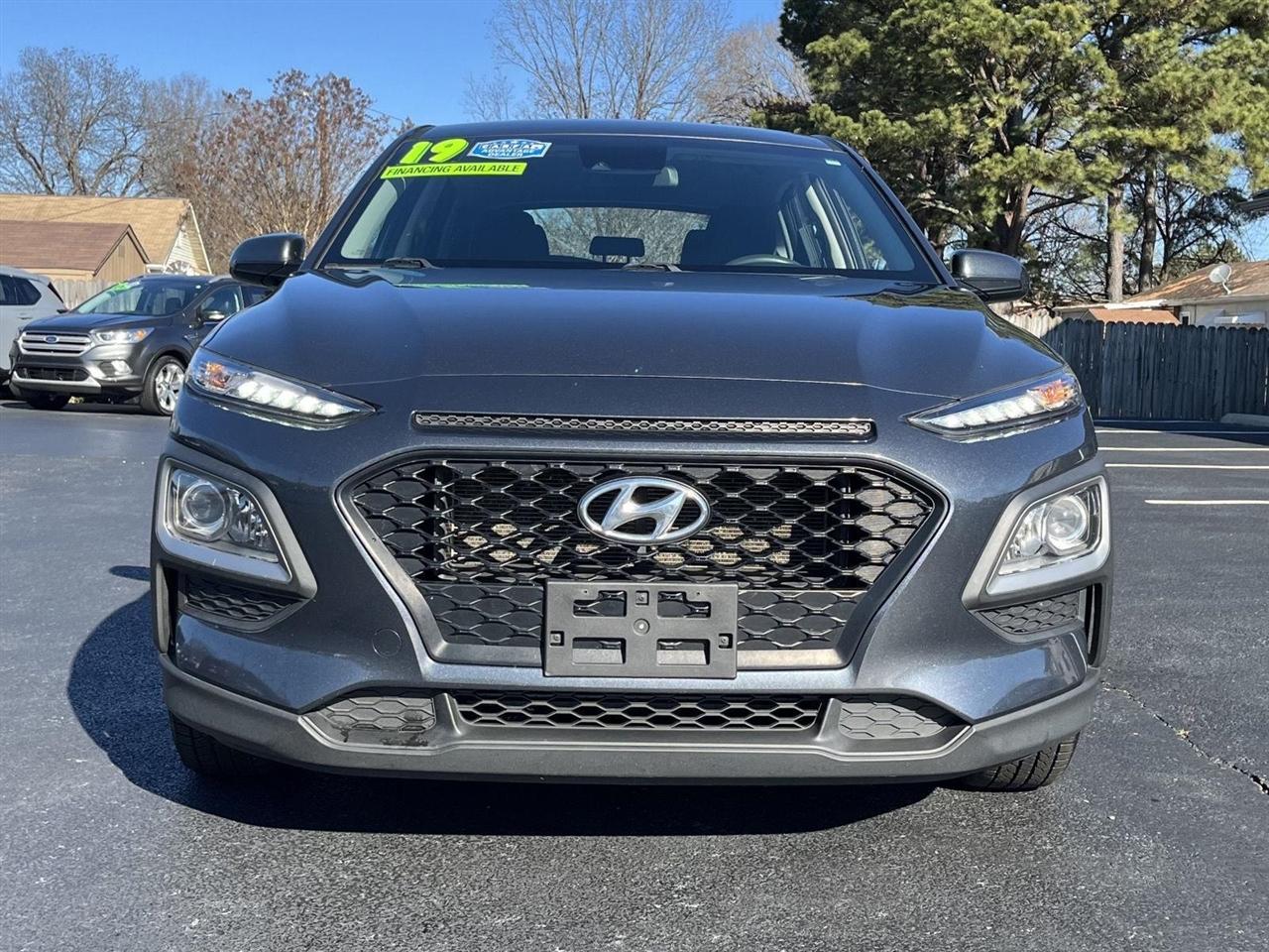 Hyundai Kona SE AWD 2019
