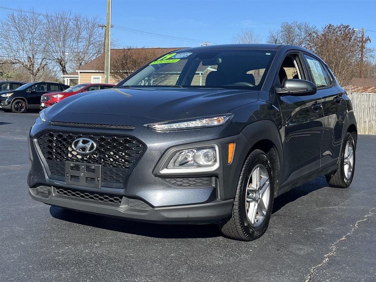 Hyundai Kona SE AWD 2019
