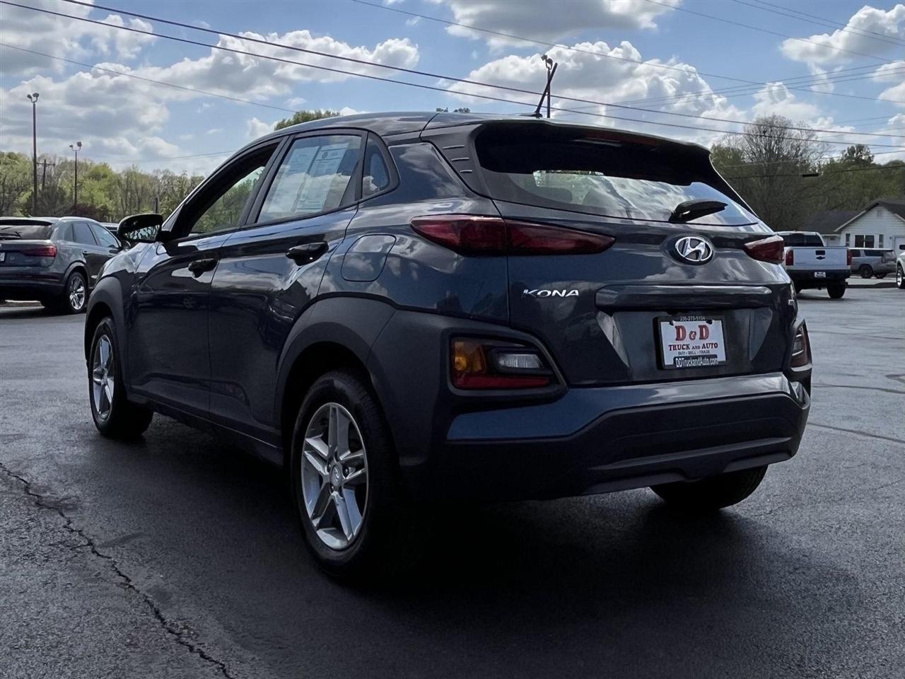 Hyundai Kona SE AWD 2019