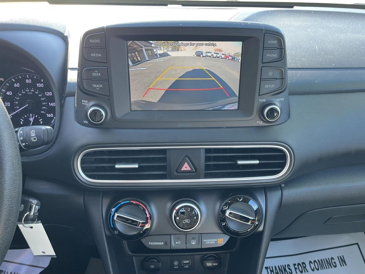 Hyundai Kona SE AWD 2019