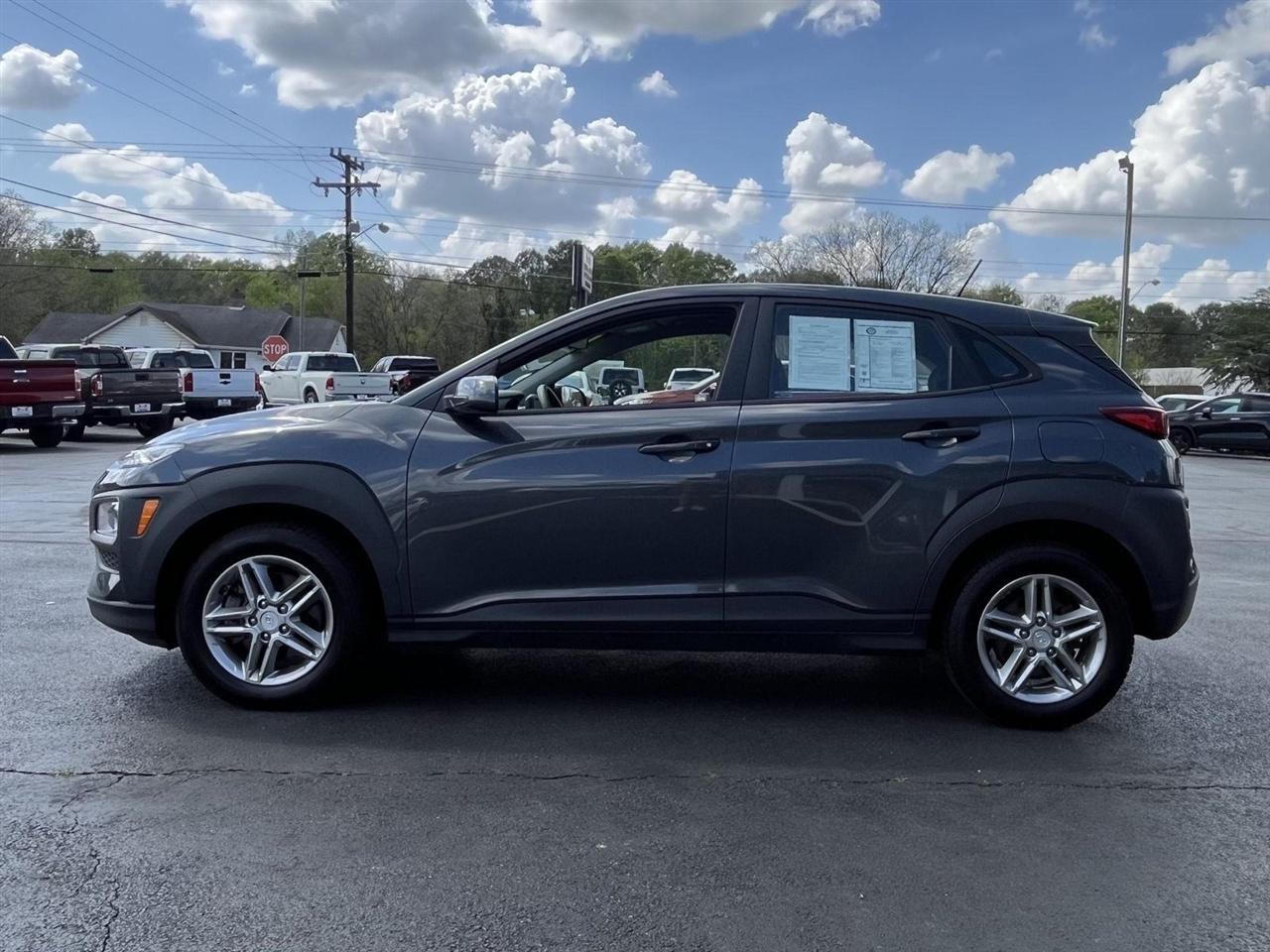 Hyundai Kona SE AWD 2019