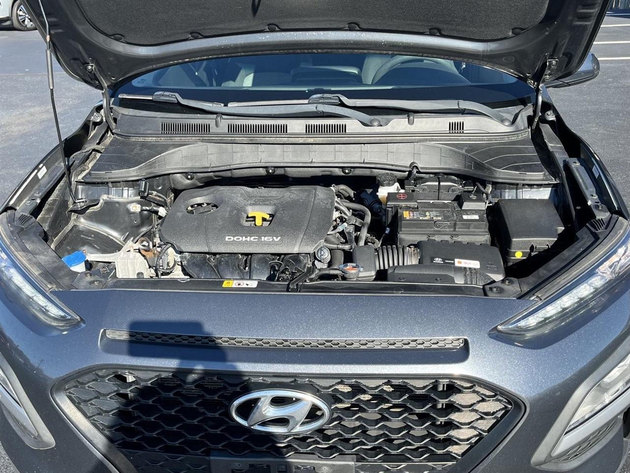 Hyundai Kona SE AWD 2019