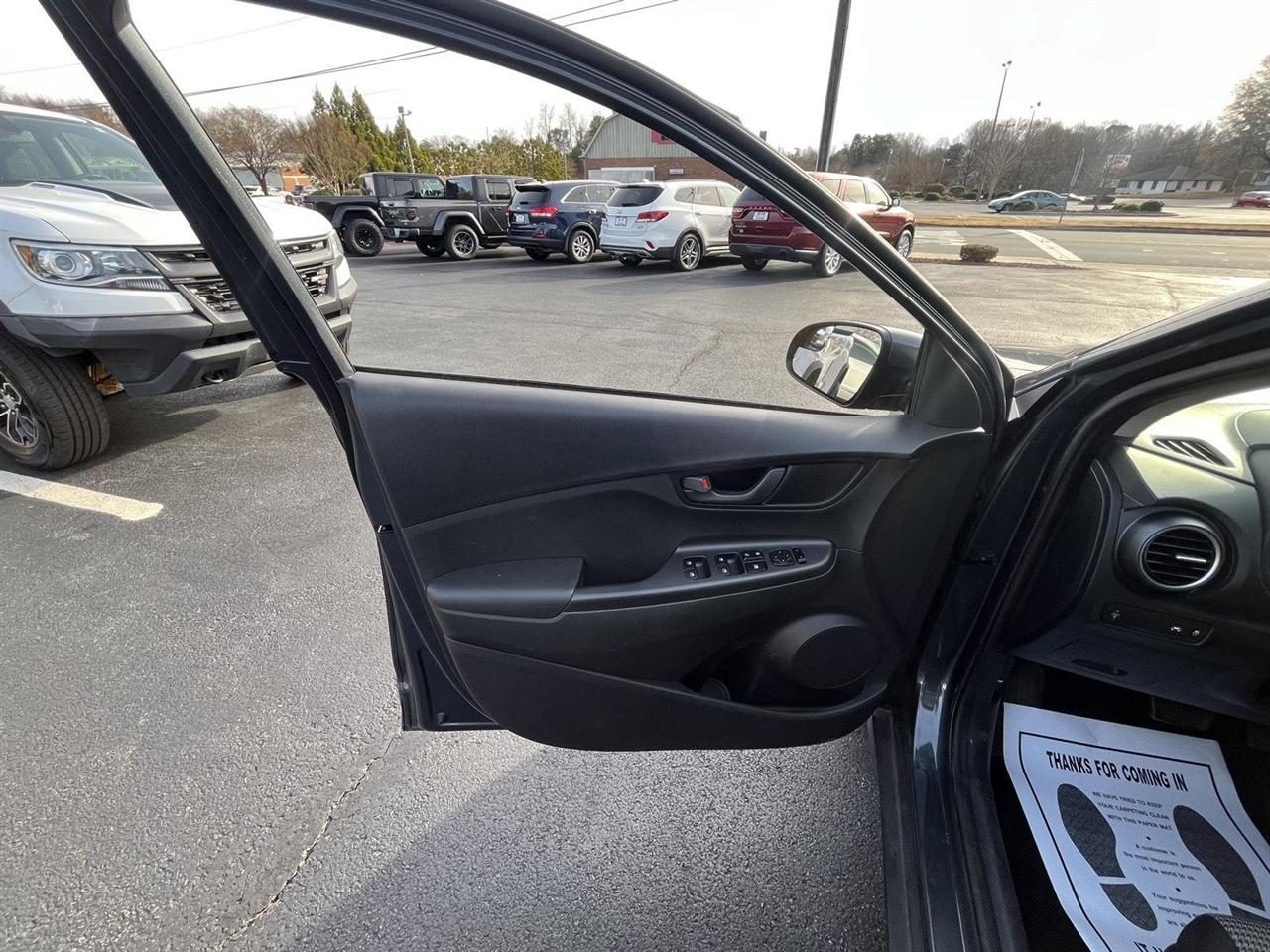 Hyundai Kona SE AWD 2019