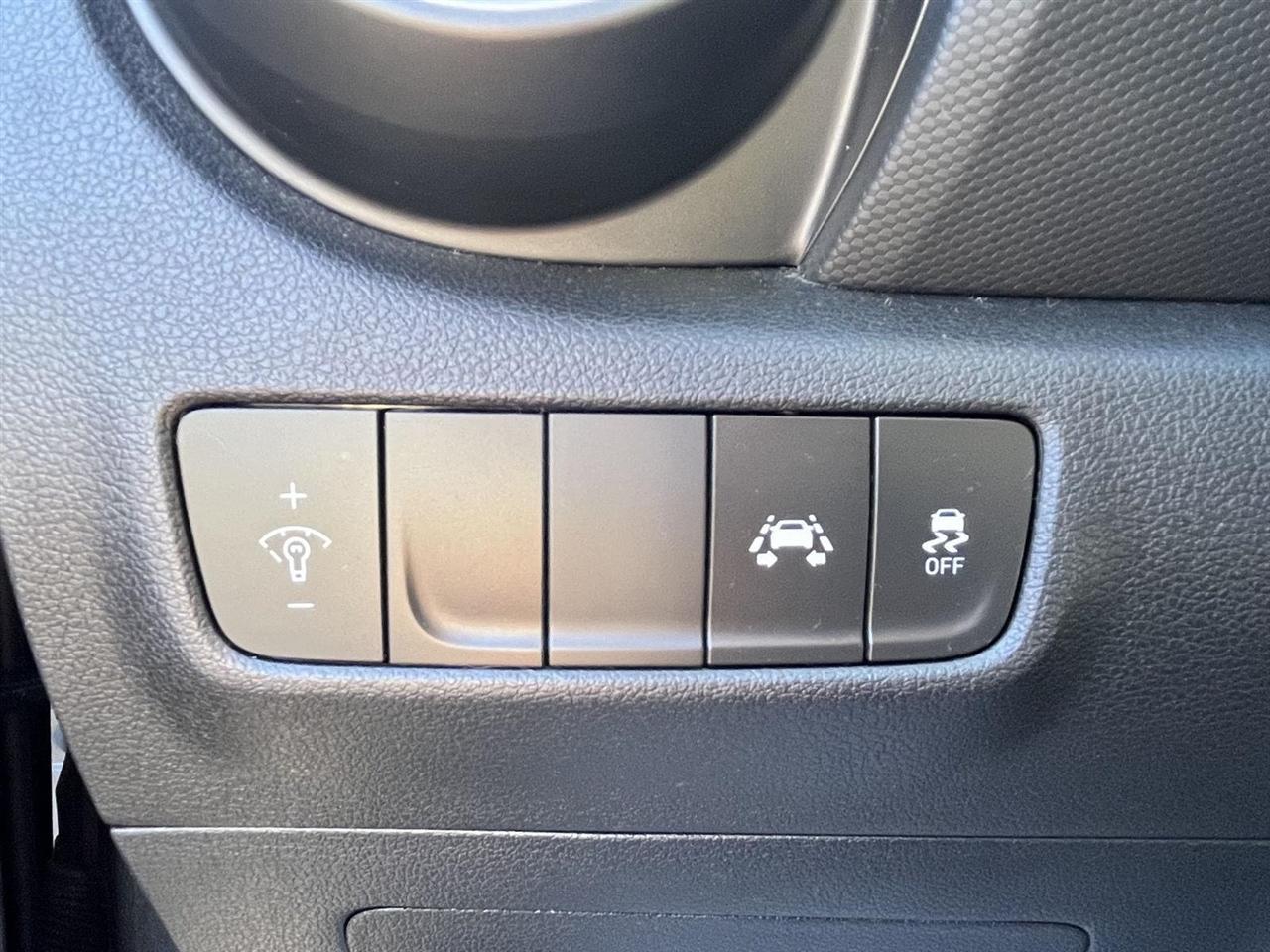 Hyundai Kona SE AWD 2019