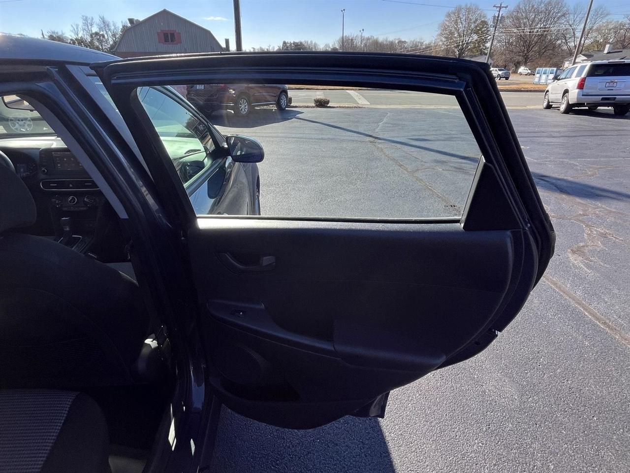 Hyundai Kona SE AWD 2019