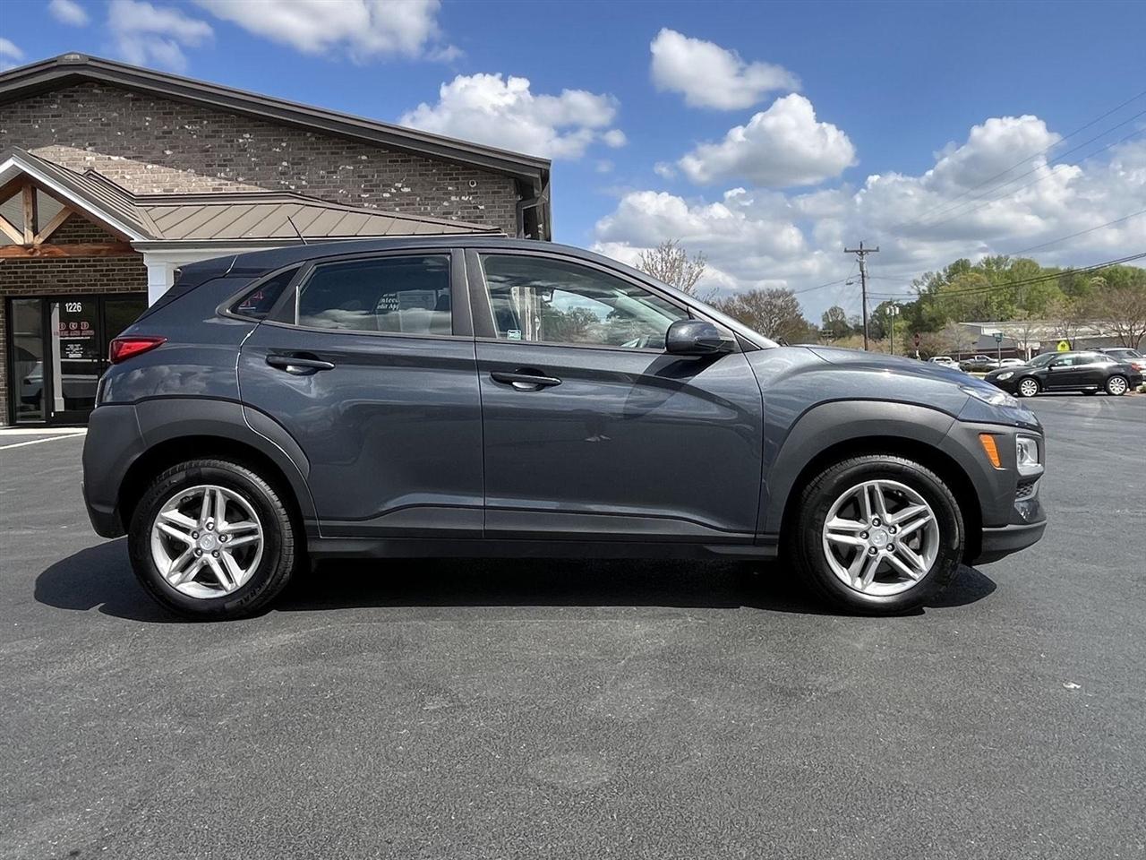 Hyundai Kona SE AWD 2019