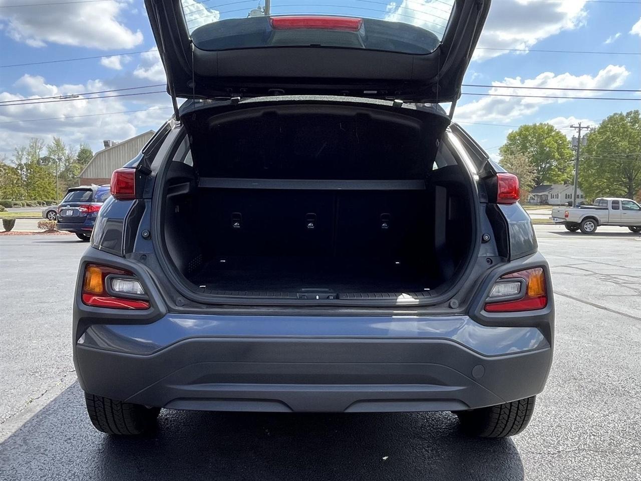 Hyundai Kona SE AWD 2019