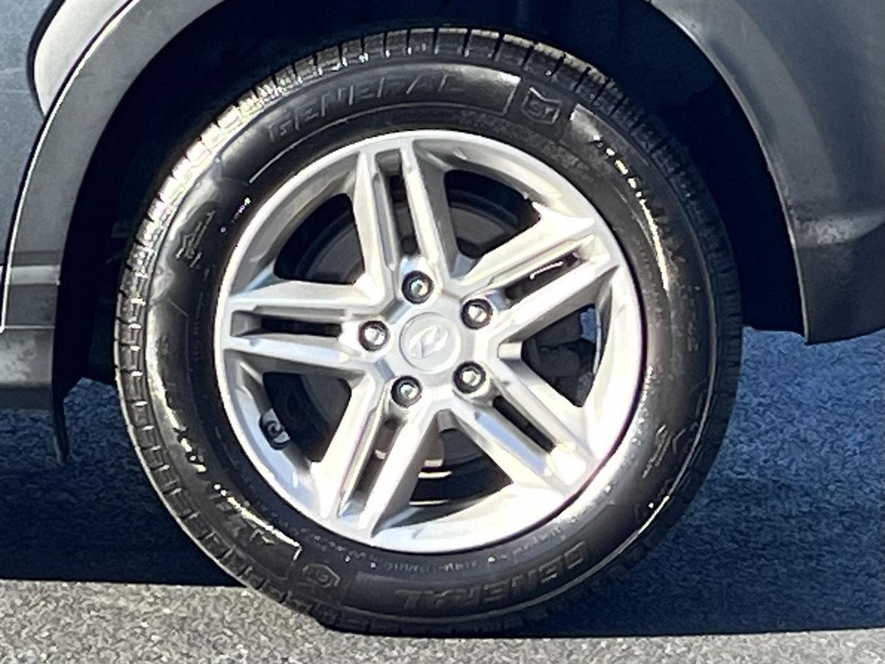 Hyundai Kona SE AWD 2019