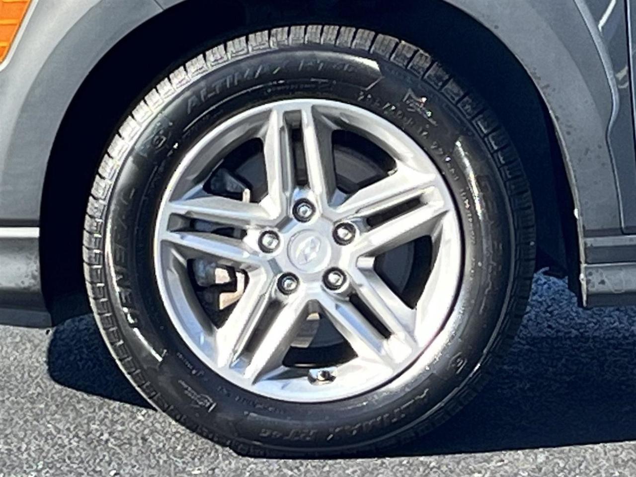 Hyundai Kona SE AWD 2019