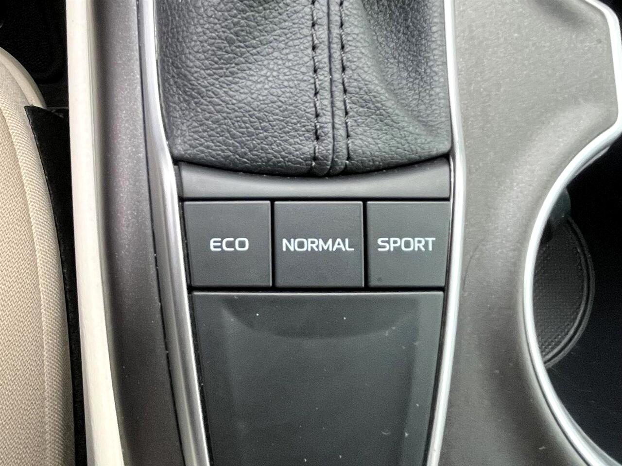 Toyota Camry LE 2022