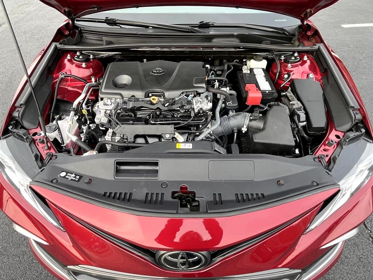 Toyota Camry LE 2022