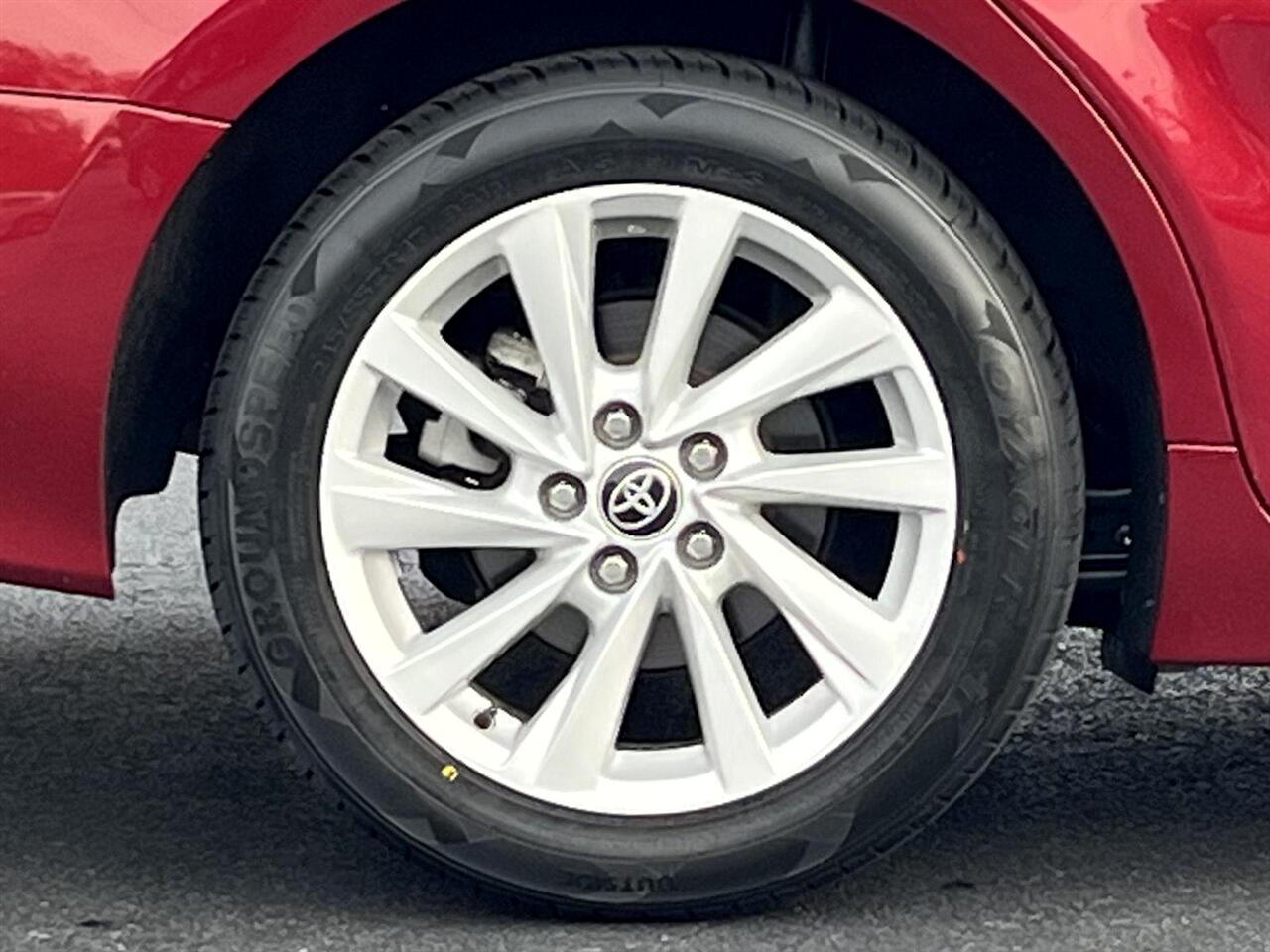 Toyota Camry LE 2022