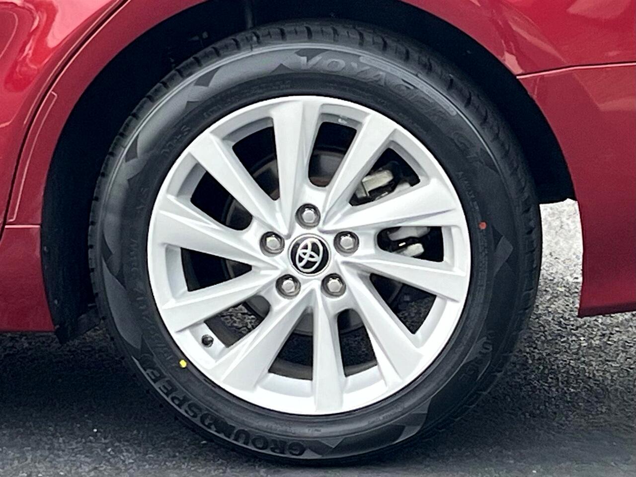 Toyota Camry LE 2022