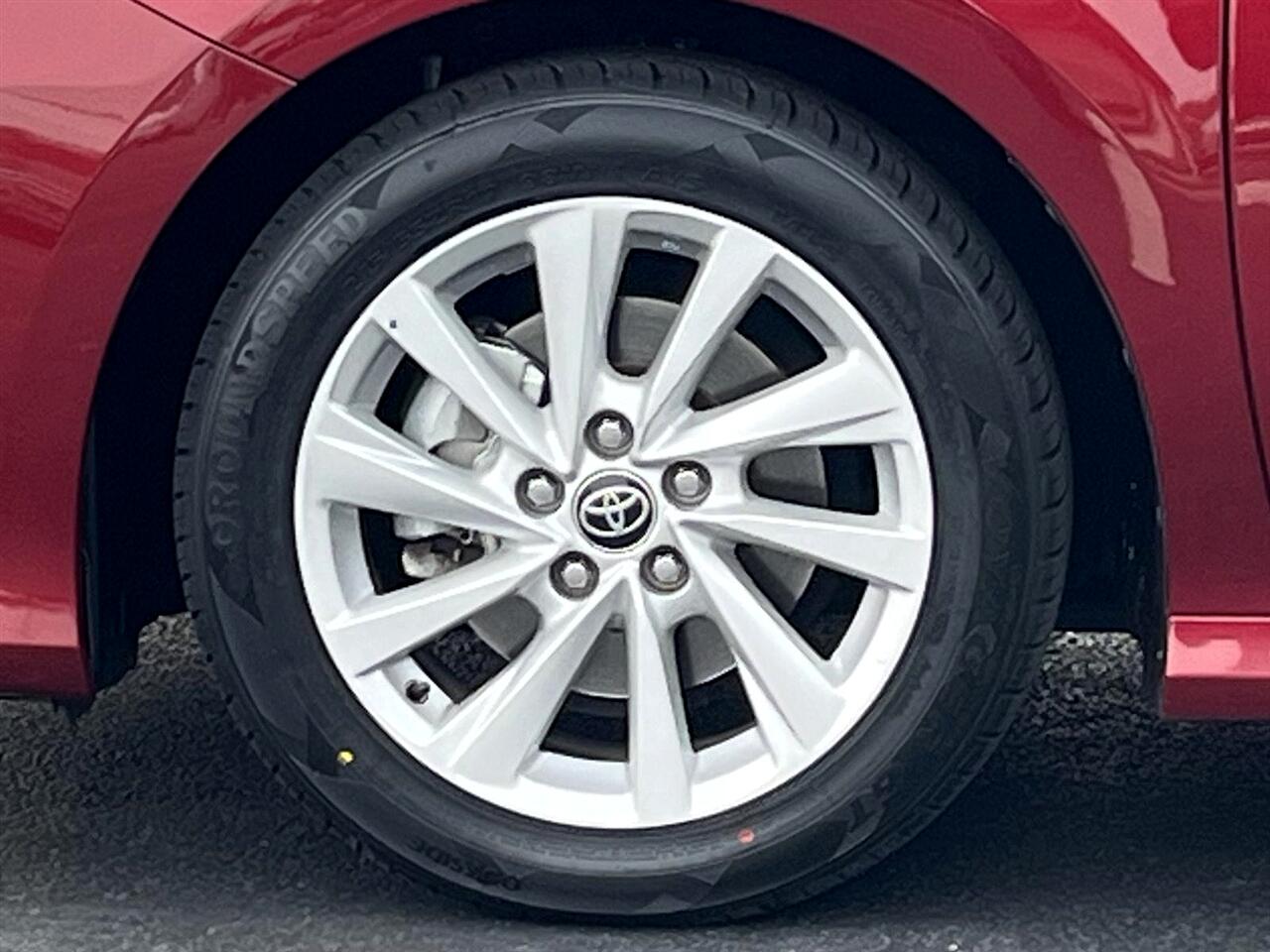 Toyota Camry LE 2022