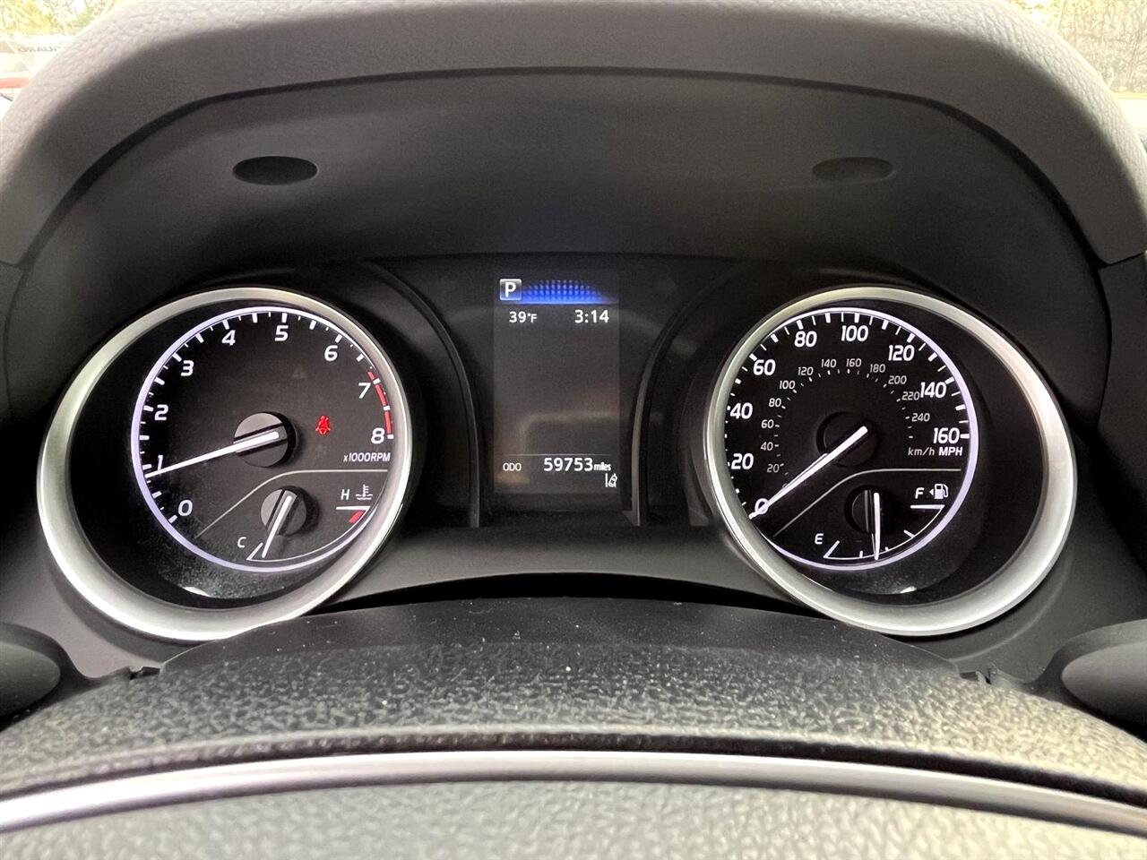 Toyota Camry LE 2022