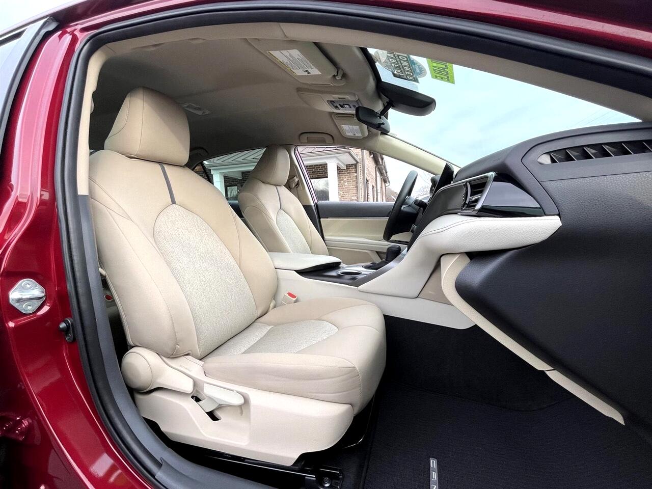 Toyota Camry LE 2022