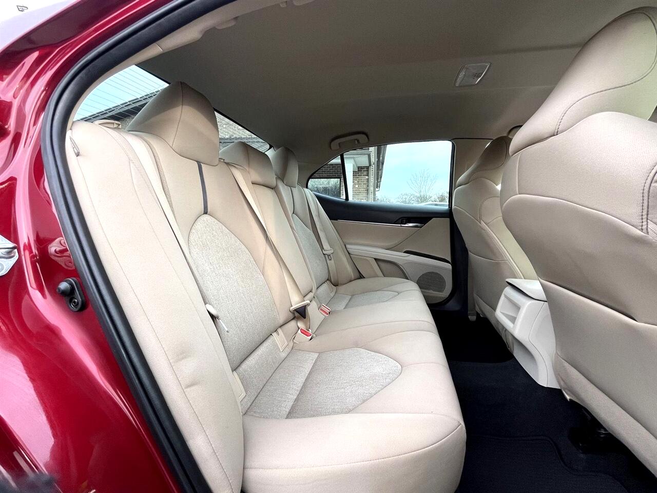 Toyota Camry LE 2022