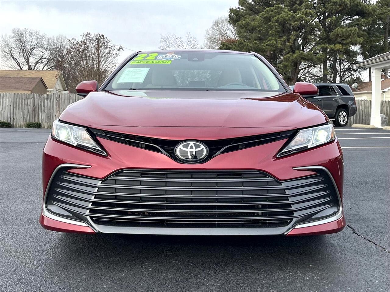 Toyota Camry LE 2022