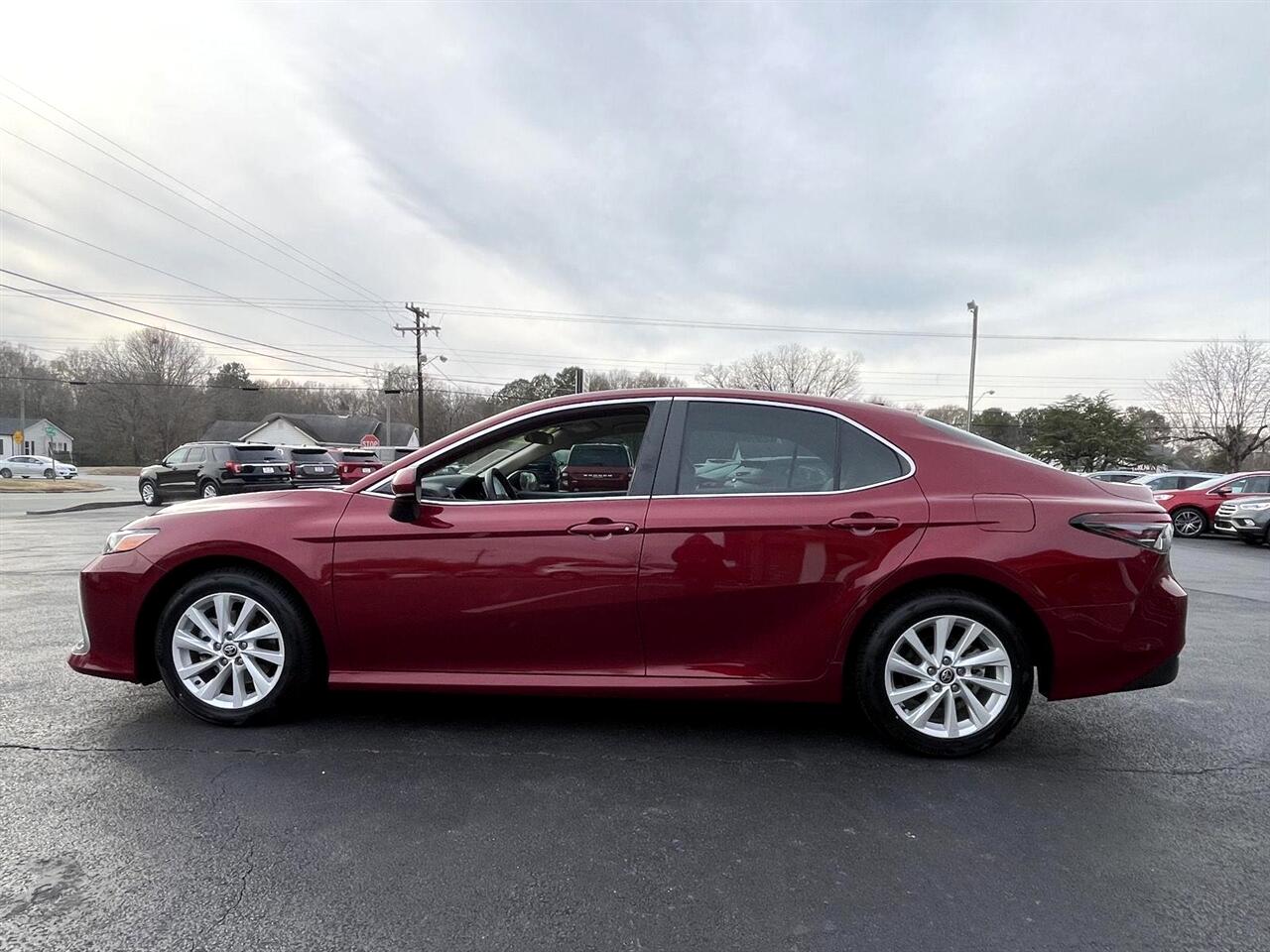 Toyota Camry LE 2022