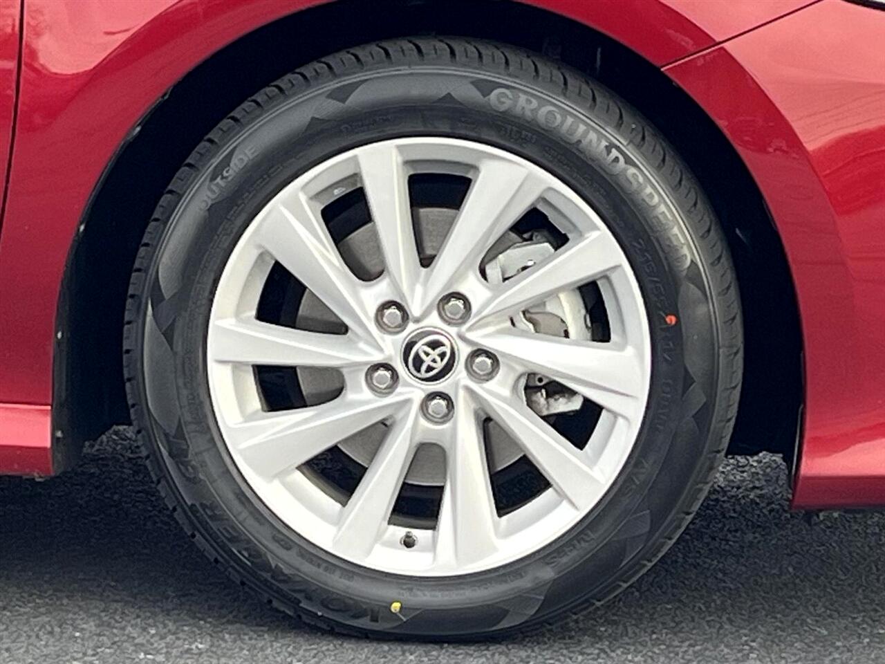 Toyota Camry LE 2022