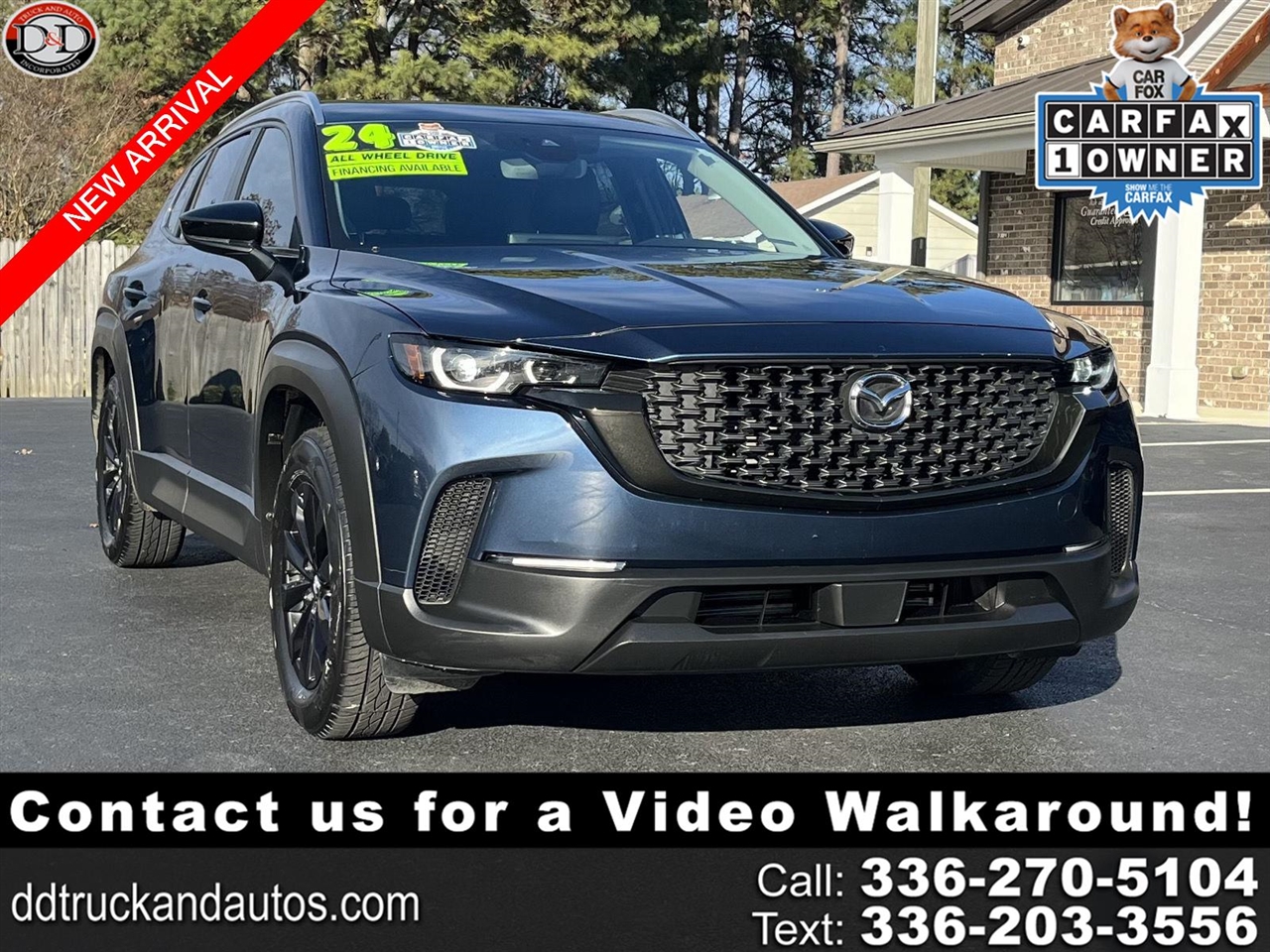 2024 Mazda CX-50 S PREMIUM's photo