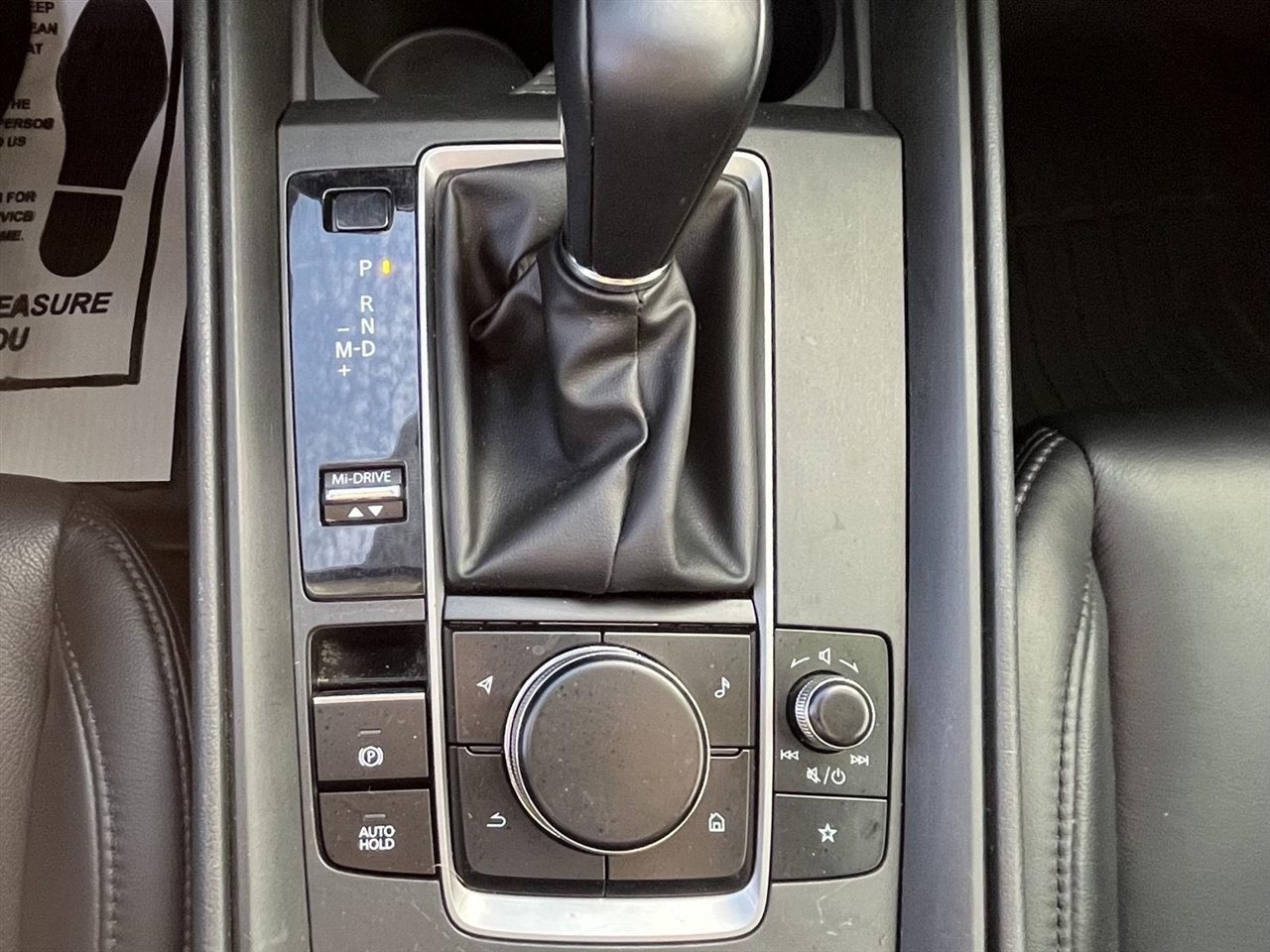 Mazda CX-50 2.5 S Premium 2024