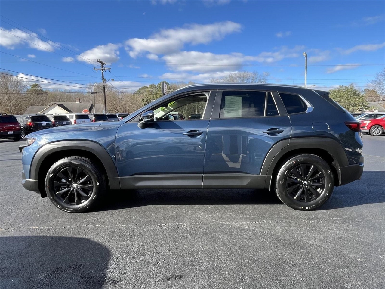 Mazda CX-50 2.5 S Premium 2024