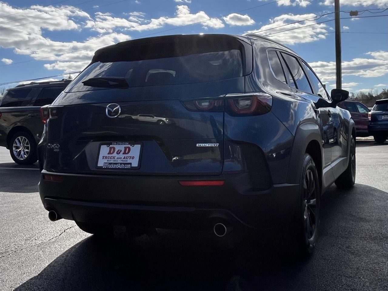 Mazda CX-50 2.5 S Premium 2024