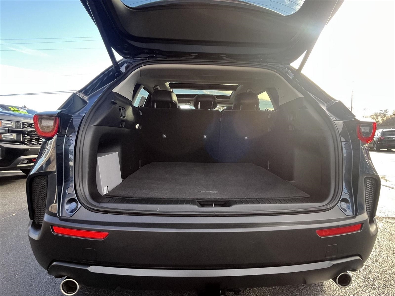 Mazda CX-50 2.5 S Premium 2024