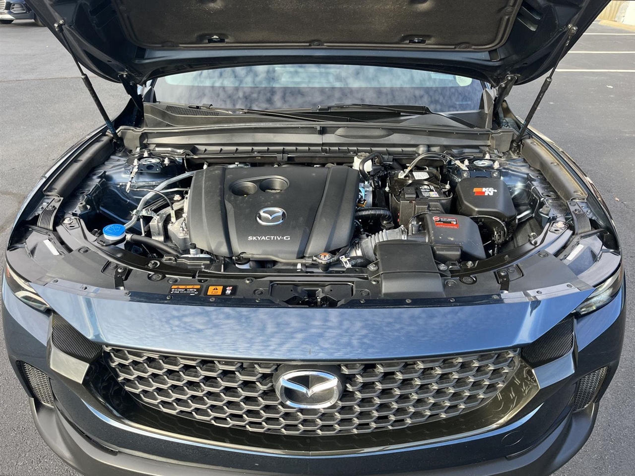 Mazda CX-50 2.5 S Premium 2024