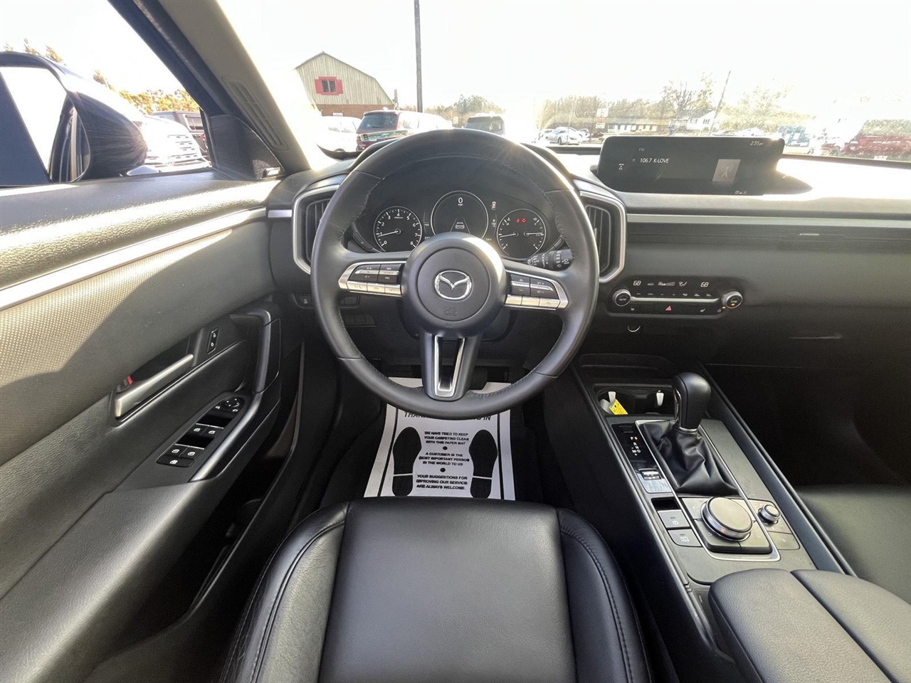 Mazda CX-50 2.5 S Premium 2024