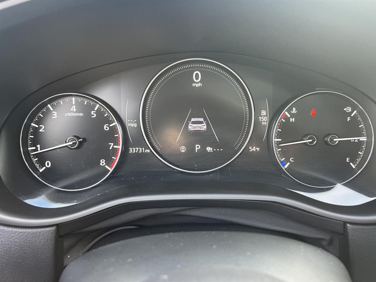 Mazda CX-50 2.5 S Premium 2024