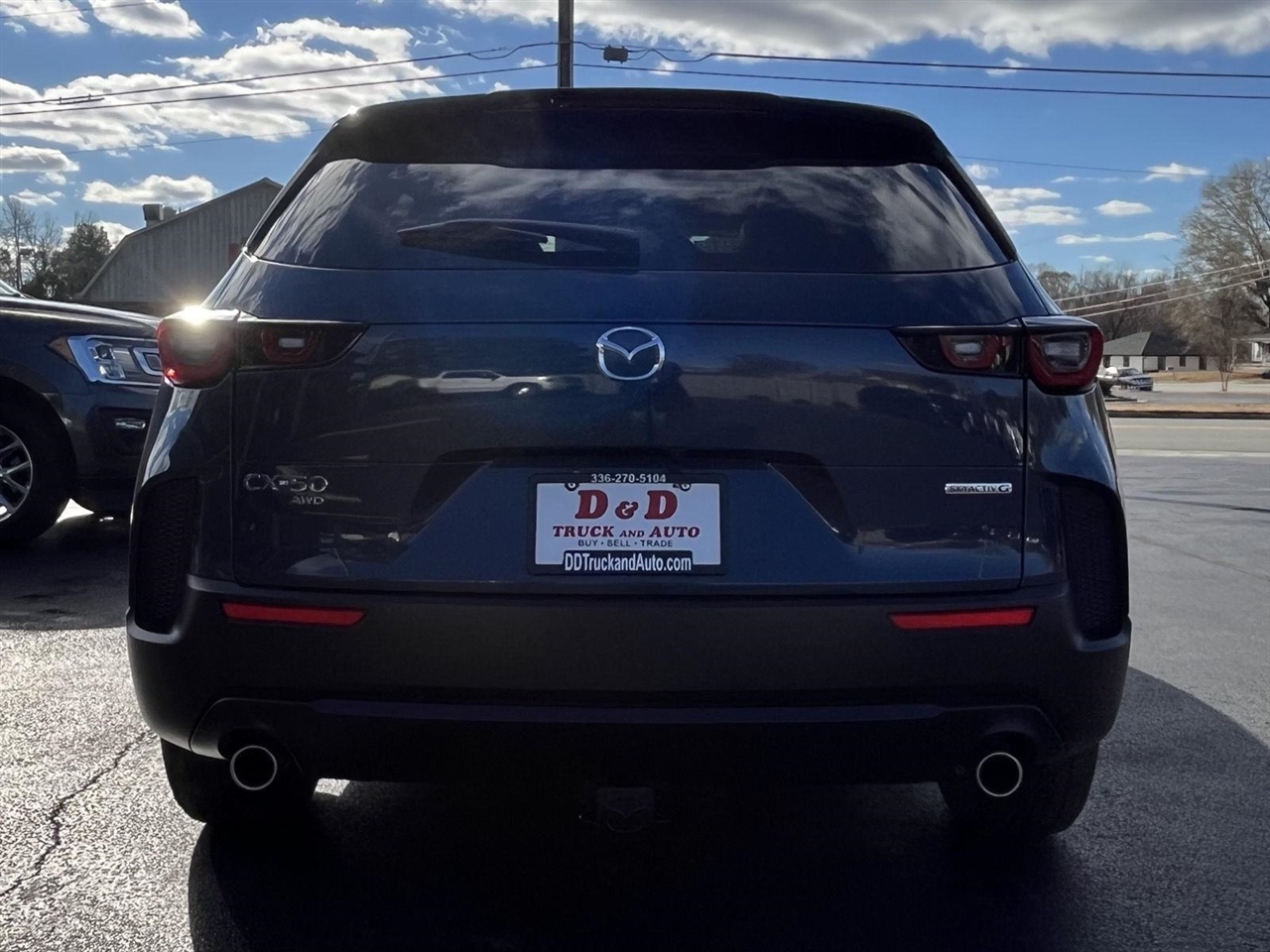 Mazda CX-50 2.5 S Premium 2024