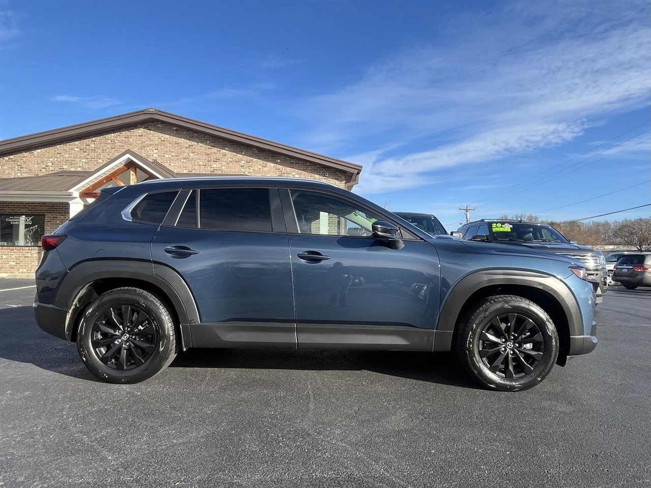 Mazda CX-50 2.5 S Premium 2024