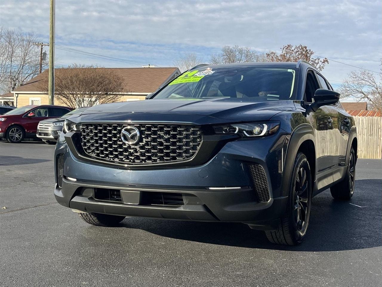 Mazda CX-50 2.5 S Premium 2024