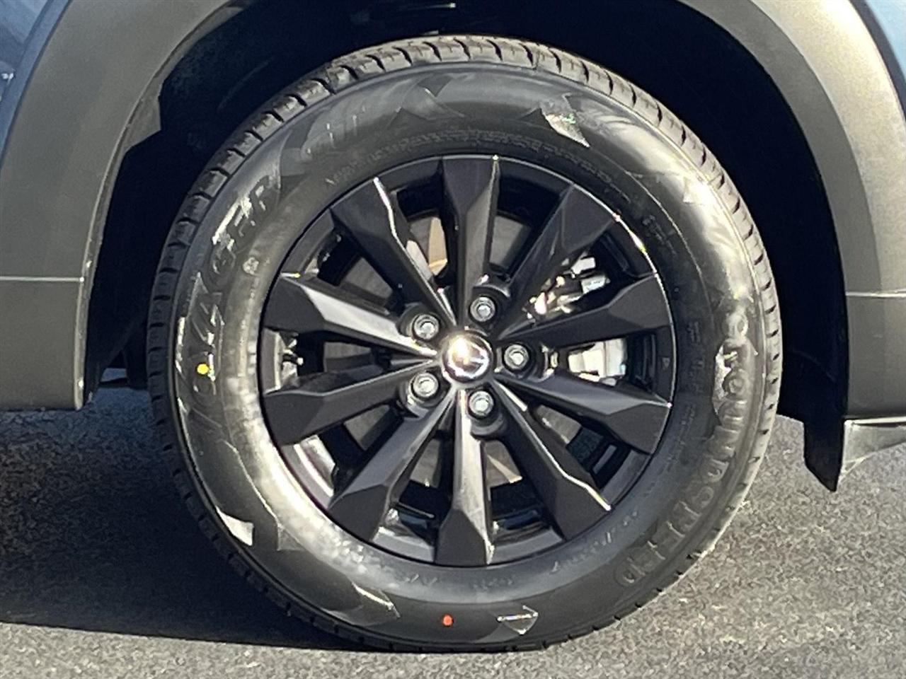 Mazda CX-50 2.5 S Premium 2024