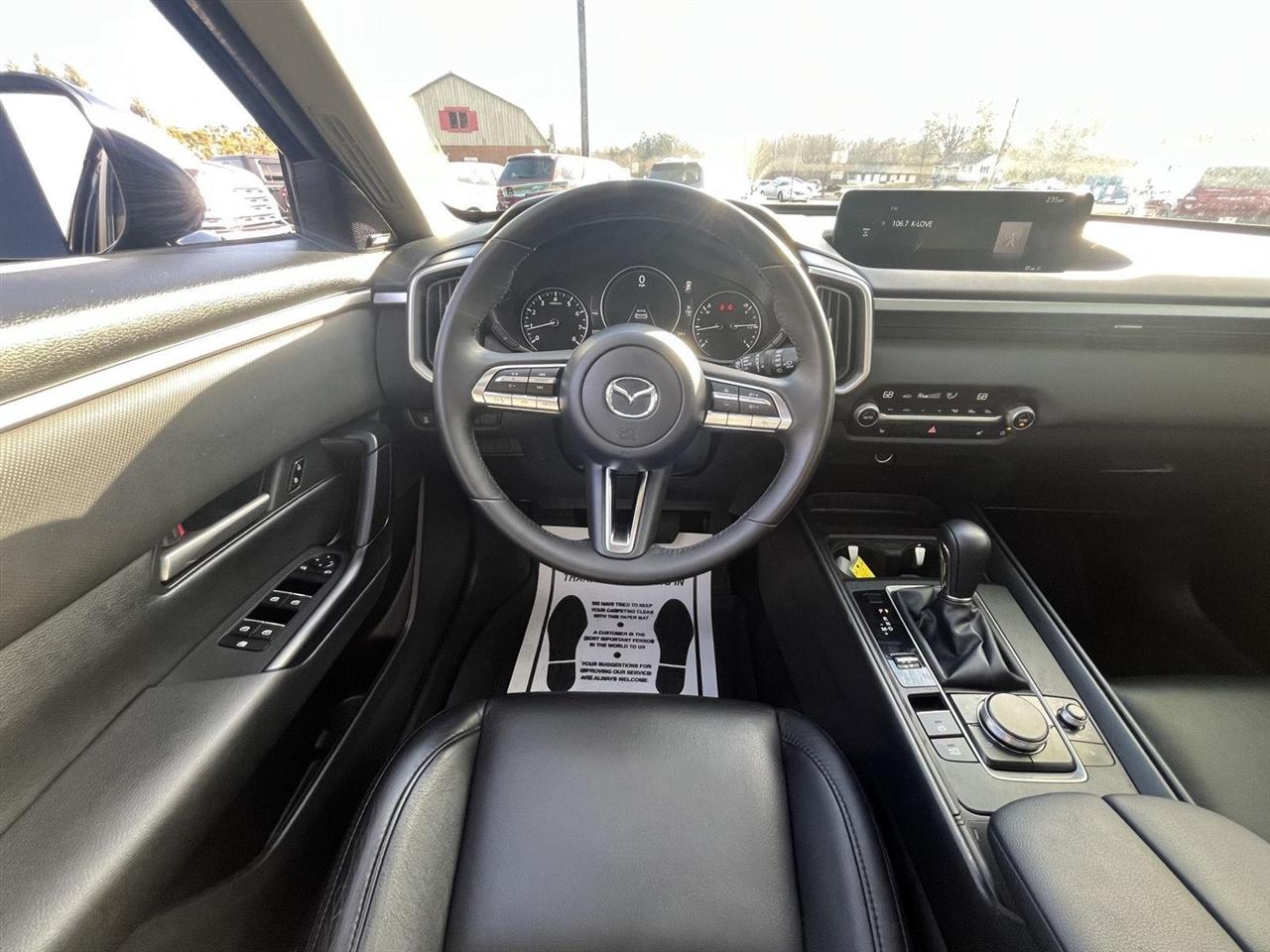 Mazda CX-50 2.5 S Premium 2024