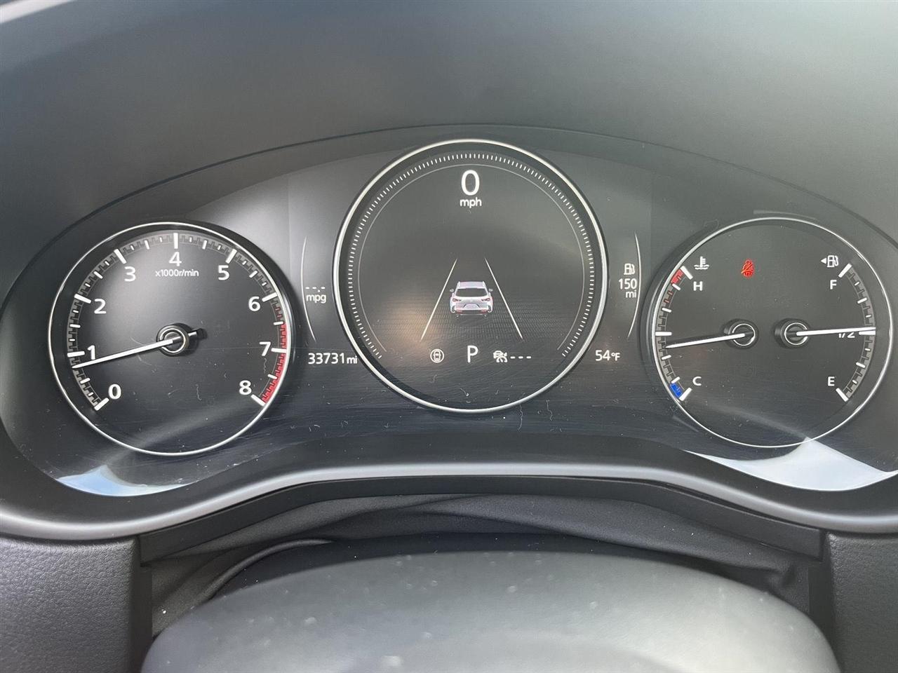 Mazda CX-50 2.5 S Premium 2024