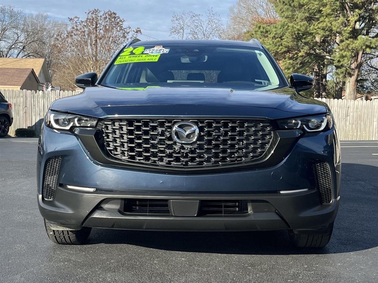 Mazda CX-50 2.5 S Premium 2024