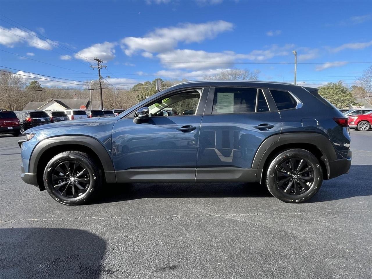 Mazda CX-50 2.5 S Premium 2024