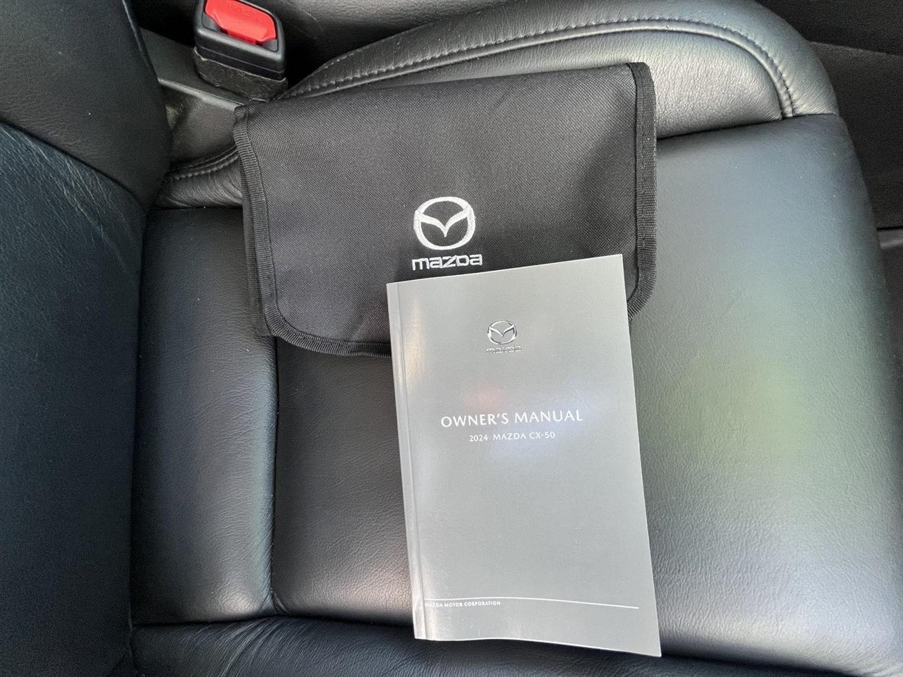 Mazda CX-50 2.5 S Premium 2024